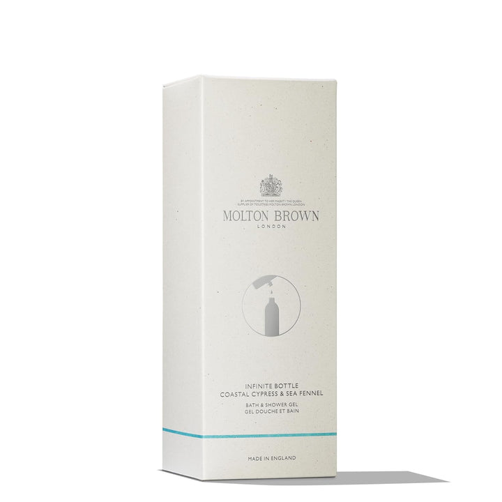 Molton Brown Coastal Cypress und Sea Fennel Unendliche Flasche 400ml