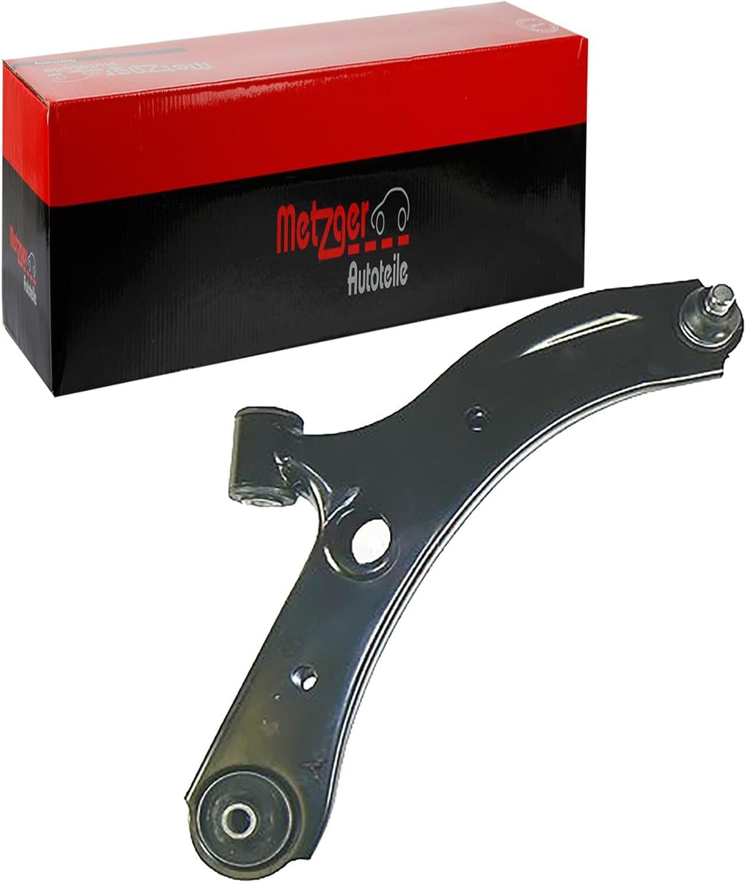 Metzger 58066202 Radaufhängung Lenker