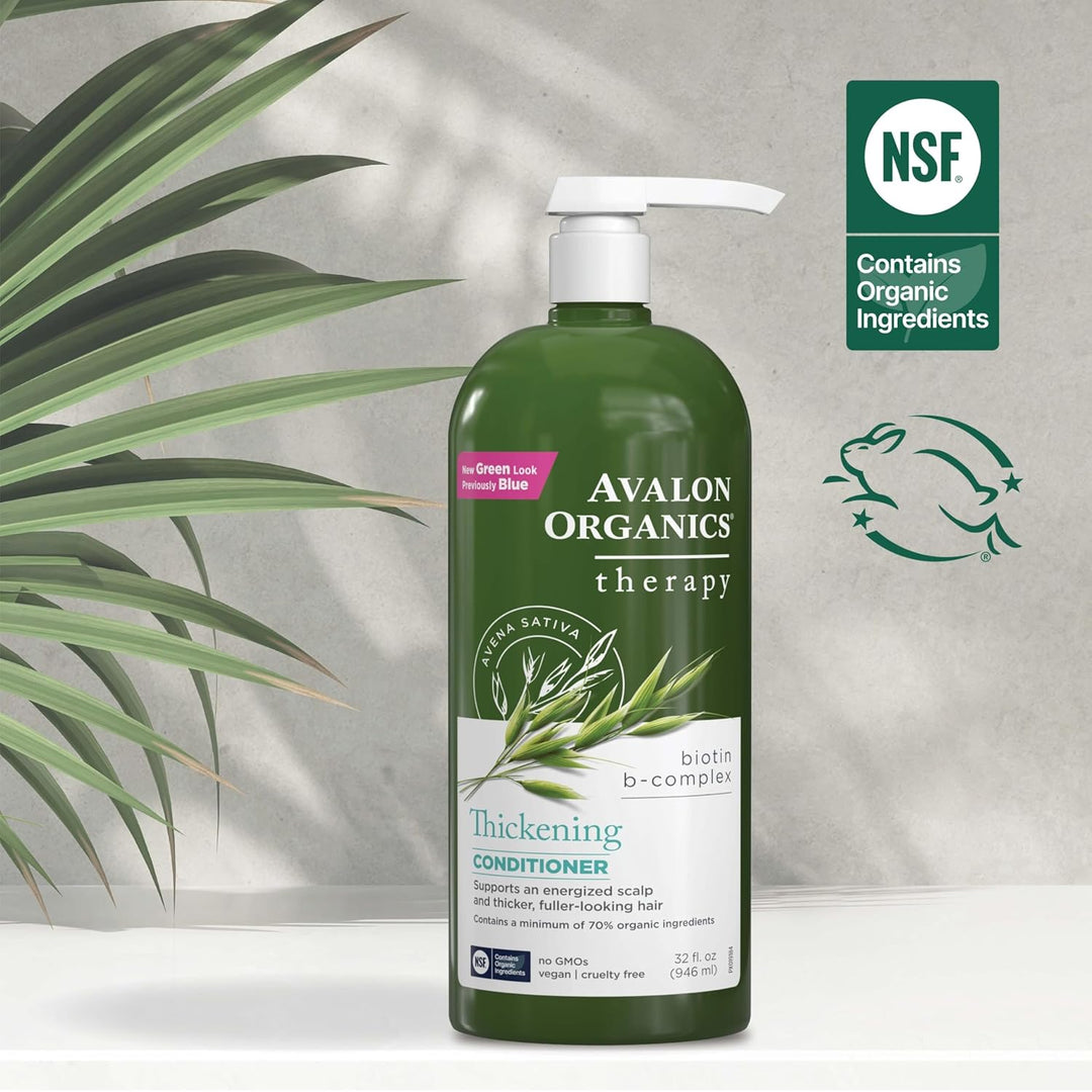 Avalon Organics Biotin B Conditioner (1x32oz )