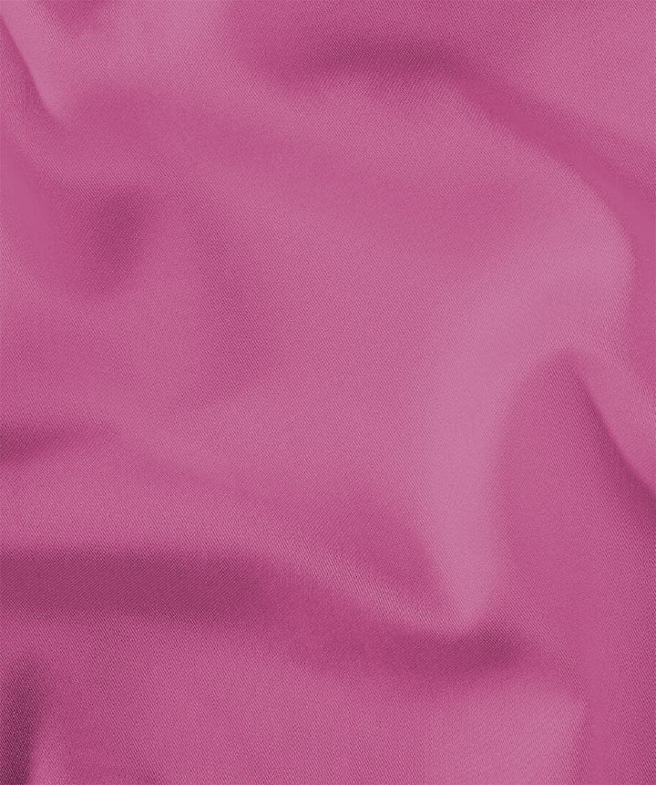 fleuresse L Uni-Colours-Bettlaken, Mako-Satin, Cassis, 270 x 260