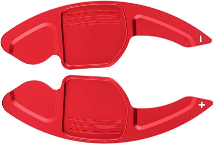 Headerbs Lenkradschaltpaddel (2 Stück Aluminiumlegierung Auto Lenkradschaltpaddle Blade Shifter für