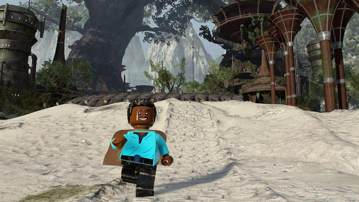 Videogioco Warner Lego Star Wars La Saga Degli Skywalkers