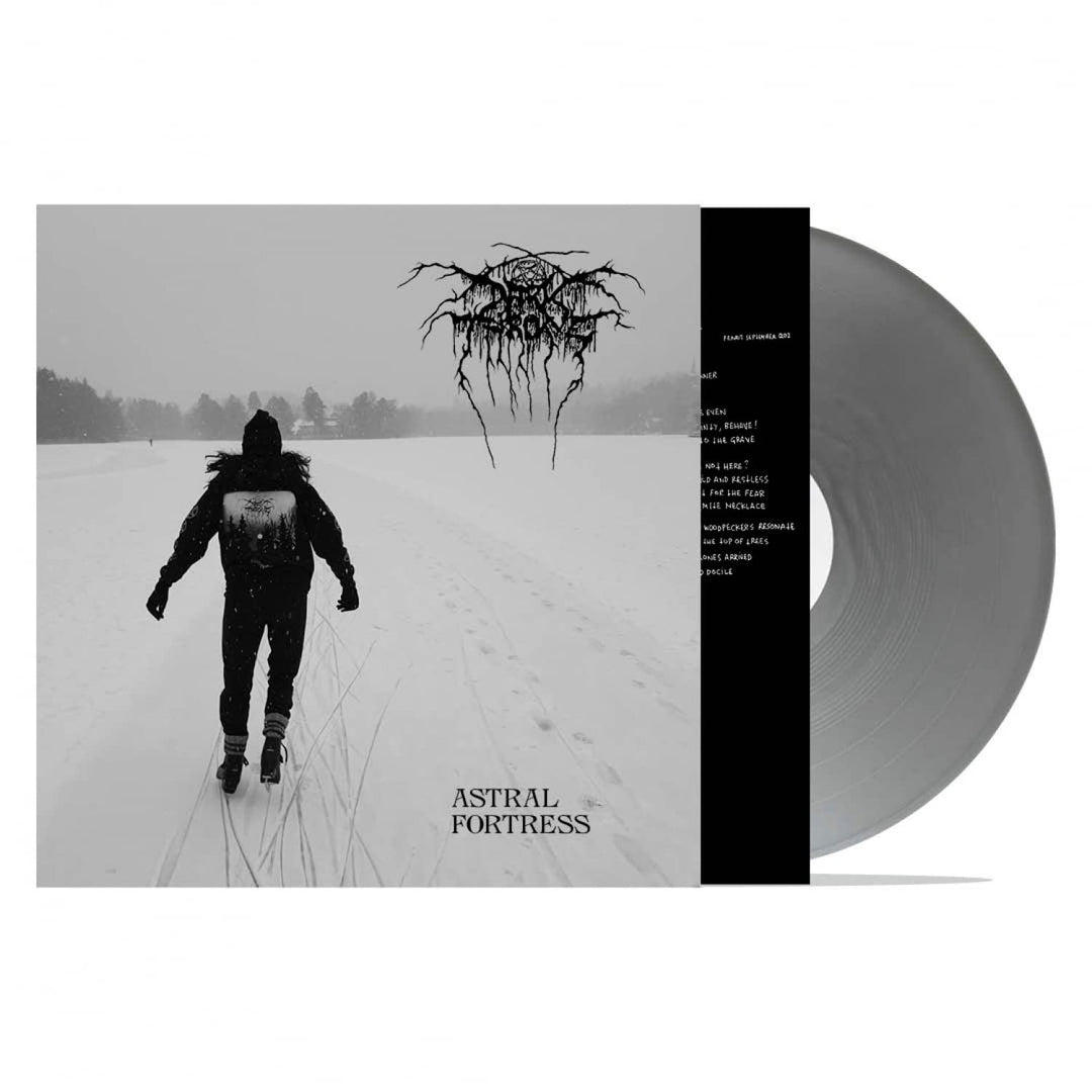 Astral Fortress, Vinyl