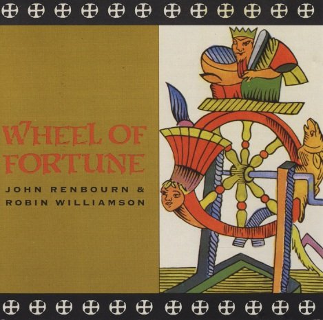 Wheel of Fortune, Audio-CD