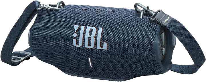 JBL Xtreme 4 - Tragbarer Bluetooth-Lautsprecher, kraftvoller Sound und tiefer Bass, IP67 wasserdicht