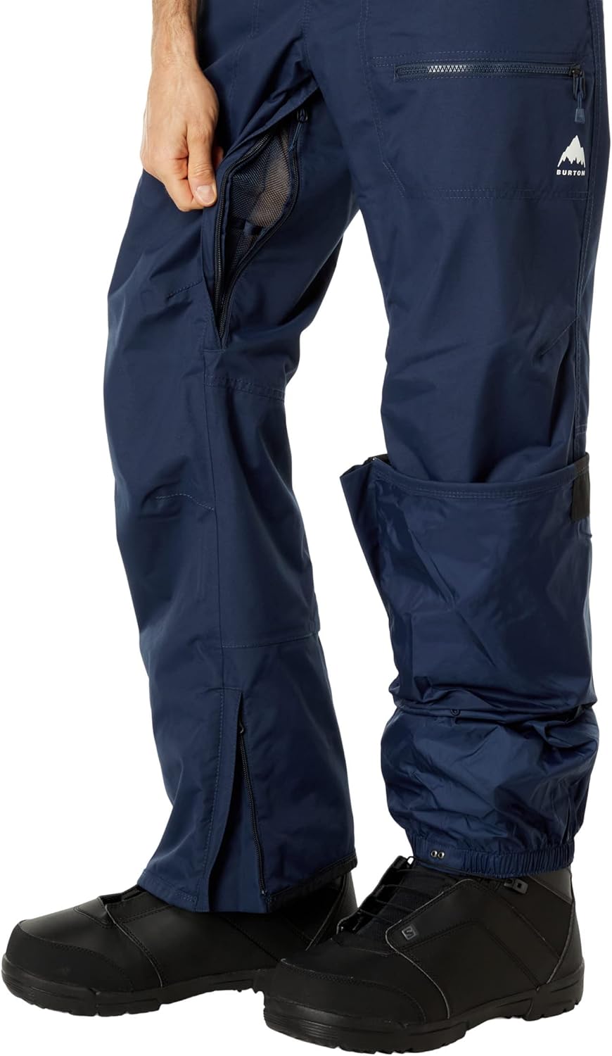 Burton Pants Mb Covert Pt Mascot, Blau