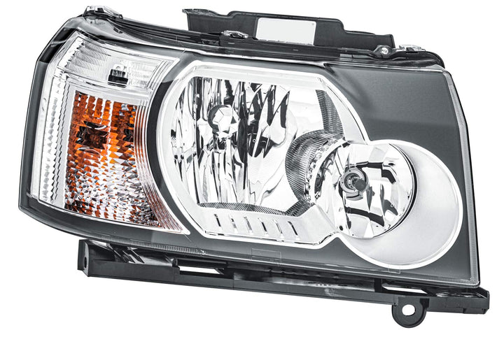 HELLA 1EF 354 025-101 Halogen Scheinwerfer - für u.a. Land Rover Freelander 2 (L359) - ECE - für Rec