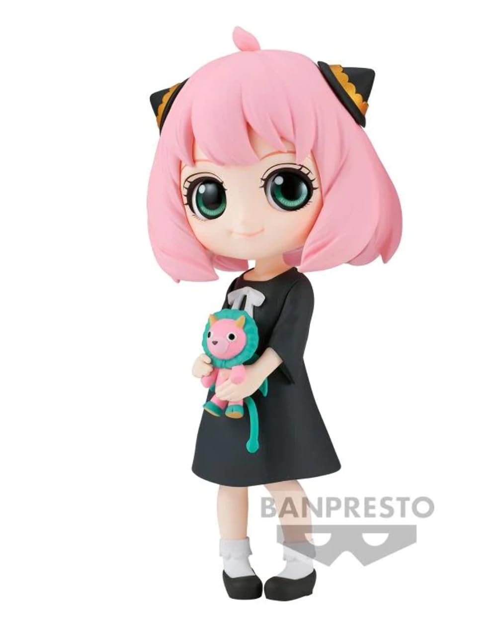 Banpresto SPY X Family - Anya Forger Vers.A - Q Posket 13cm