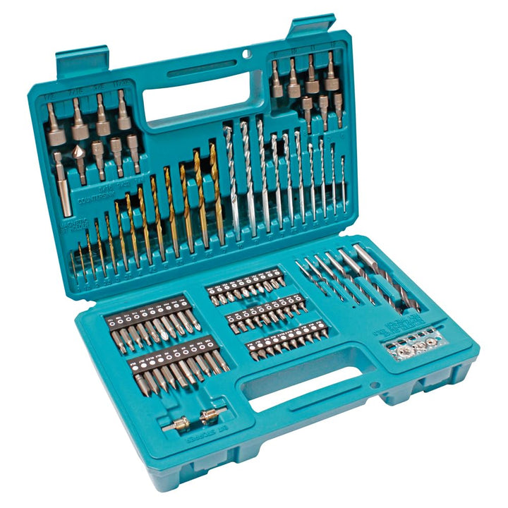 Bohrer-Bit-Set 102tlg
