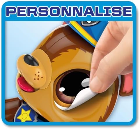 Goliath 929438 Paw Patrol Elektronisches Spielzeug, Chase, M, Chase