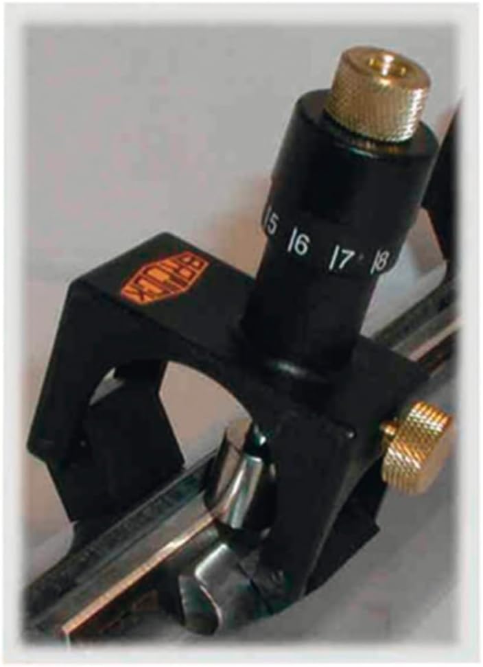 Magnet-Hobelmesser Einstell-Lehre BRÜCK