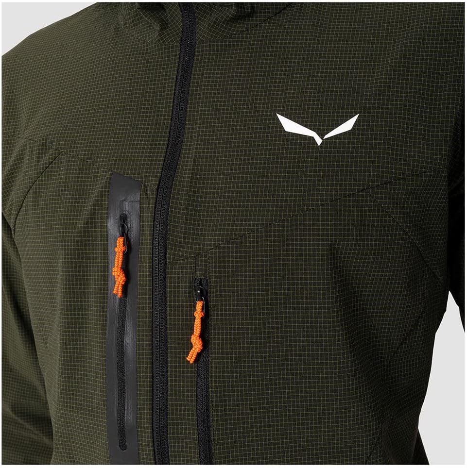 Salewa Herren Puez 2 Dst M Fz Hdy Pullover & Sweatshirts