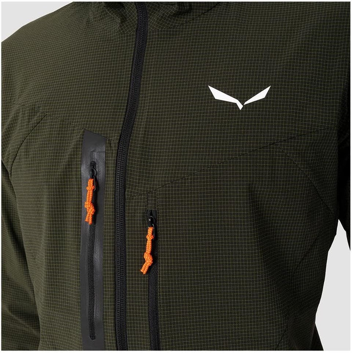 Salewa Herren Puez 2 Dst M Fz Hdy Pullover & Sweatshirts