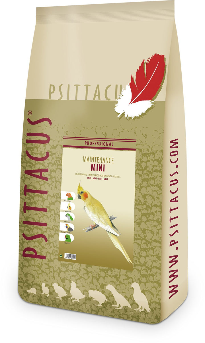 Psittacus Psittacus Viehfutter Mini 12Kg 12 KG