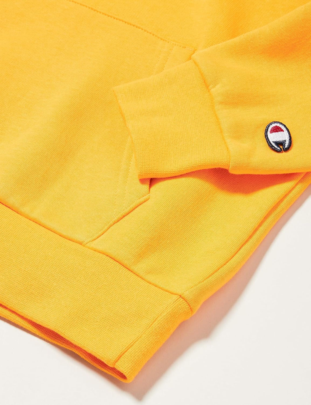 Champion Jungen Kapuzenpullover Legacy- Classic Logo 14 Jahre Gelb, 14 Jahre Gelb