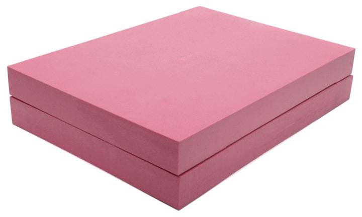 Yogablock Yogiblock® Schulterstand bordeaux (2er Set), bordeaux (2er Set)