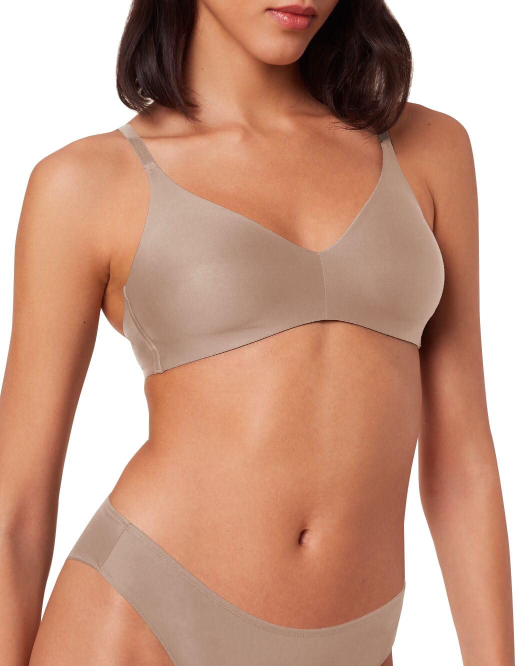 Triumph Damen Pure Micro N Bra 70B Cafe Latte, 70B Cafe Latte