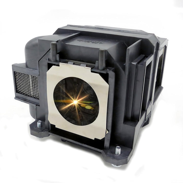 Supermait ELP-LP88 A++ Qualität Beamerlampe Ersatz projektorlampe Birne mit Gehäuse Kompatibel mit E