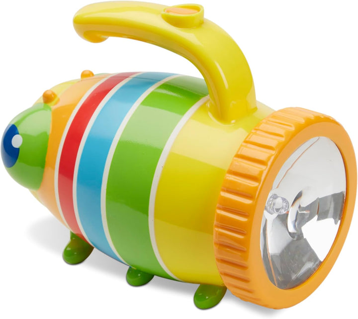 Melissa & Doug Wanzentaschenlampe | aktives Spielen im Garten und im Freien | 3+ | Geschenk für Jung