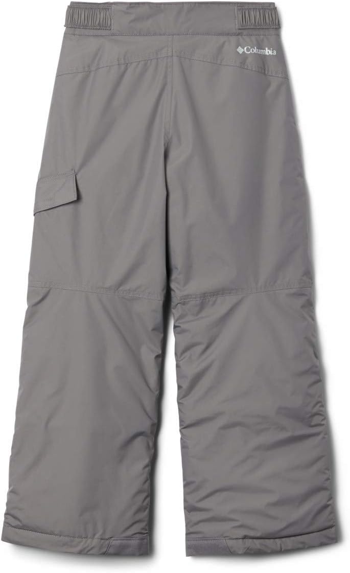Columbia Baby-Jungen Ice Slope Ii Hose Schneeanzug 104 City Grey, 104 City Grey
