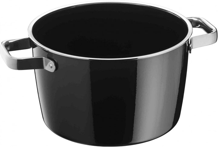WMF Fusiontec Aromatic Kochtopf gross 24cm, Deckel mit Kondensationsnoppen, Fleischtopf Induktion 6,