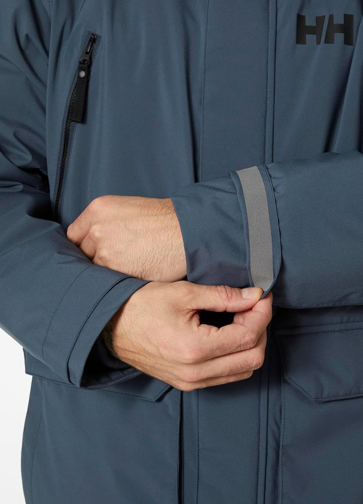 Helly Hansen Herren Reine Parka L Alpenfrost, L Alpenfrost