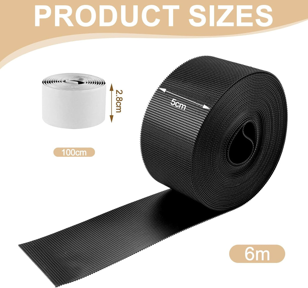 Spielzeugblocker Couch für Haustiere, Couch Spielzeug Blocker 6mx5cm Couch Stopper Sofaschutz Katze