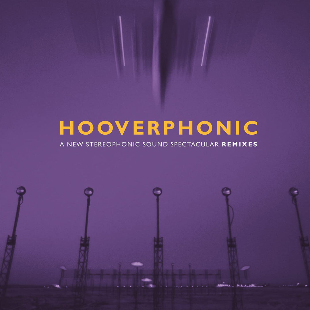 A New Stereophonic Sound Spectacular: Remixes (RSD), Vinyl