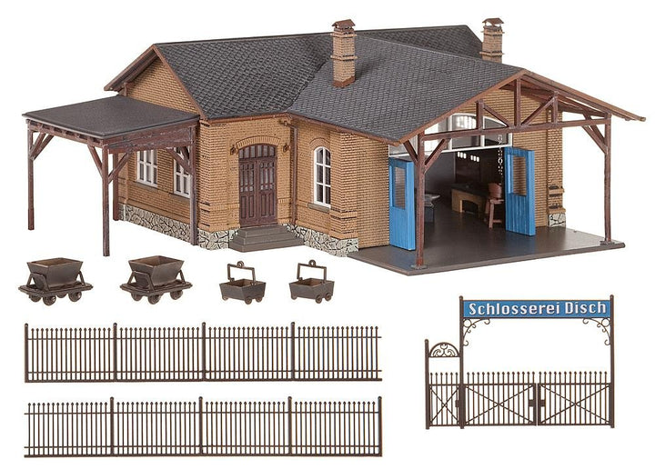 FALLER 130192 - Schlosserei