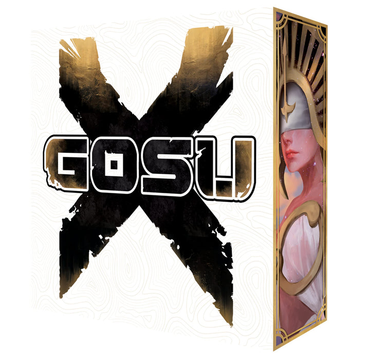 Sorry We Are French - Gosu X