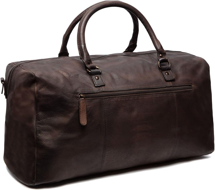 The Chesterfield Brand Sydney Black Label Weekender Reisetasche Leder 53 cm
