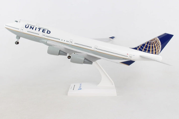Skymarks SKR614 Vereinigte 747-400 1-200 mit Getriebe Beitrag Co Merger