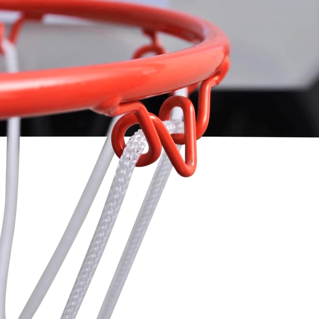 vidaXL Basketballkorb Set Mini Backboard Basketball Basketballboard Kinder
