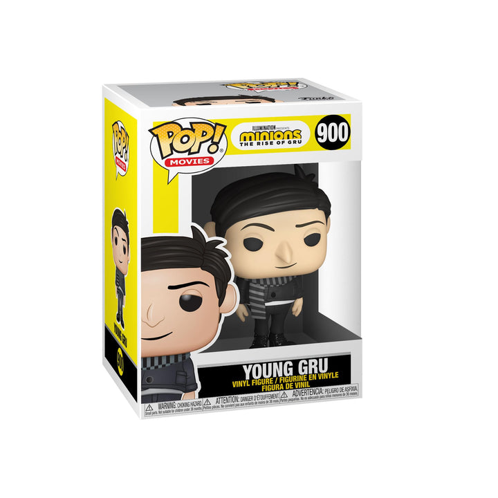 Funko Pop! Movies: Minions 2- Young Gru - Vinyl-Sammelfigur - Geschenkidee - Offizielle Handelswaren