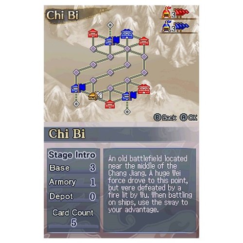 Dynasty Warriors - Fighters Battle