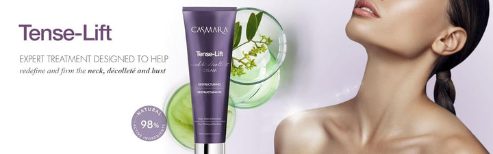 Casmara Ten-Lift Restruturante Creme für Pescoço, Decote und Seios - 100 ml