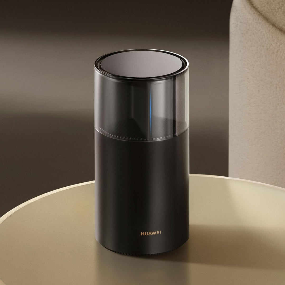 HUAWEI WiFi Mesh X1 Pro Router, 3,6 Gbit/s, Dualband WLAN 7, etagenübergreifende Netzantenne, Vier 2