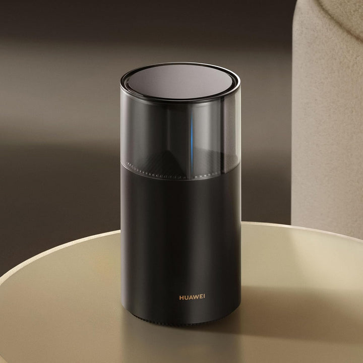 HUAWEI WiFi Mesh X1 Pro Router, 3,6 Gbit/s, Dualband WLAN 7, etagenübergreifende Netzantenne, Vier 2