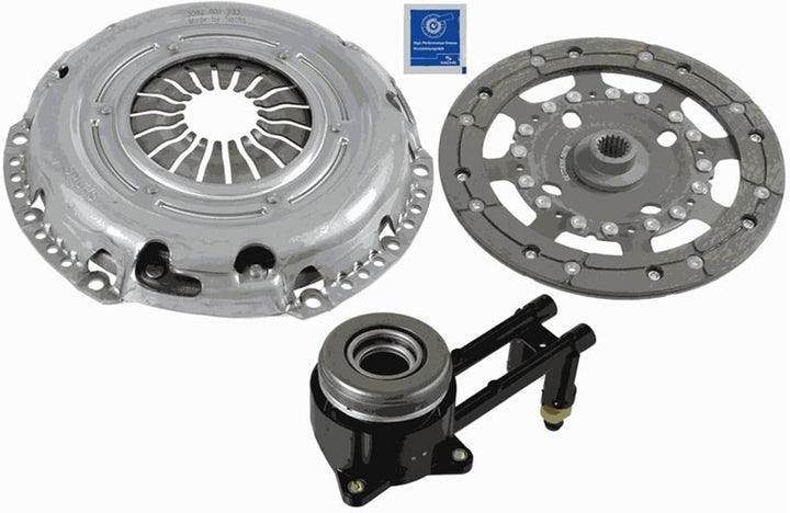 SACHS 3000 990 208 Kupplungssatz Kupplung/-anbauteile 3000 990 208 - Kupplung/-anbauteile, Kupplung/