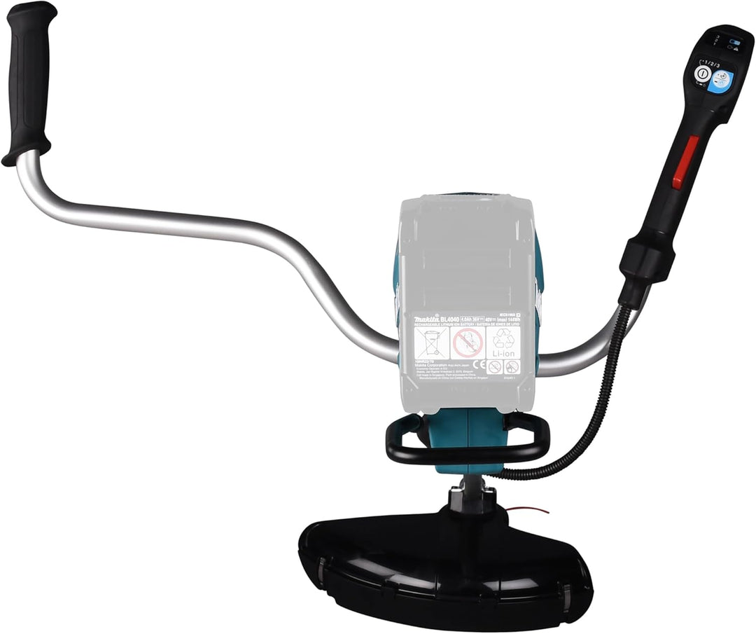 Makita UR006GZ06 Akku-Freischneider 40V max., Zweihandgriff (ohne Akku, ohne Ladegerät)