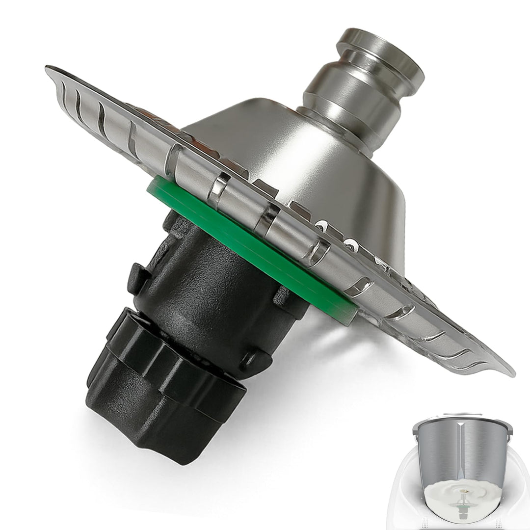 Milchaufschäumer-Aufsatz für Thermomixer TM5 TM6, Mixer-Zubehör für tm6, Milchschäumteile für Lattes
