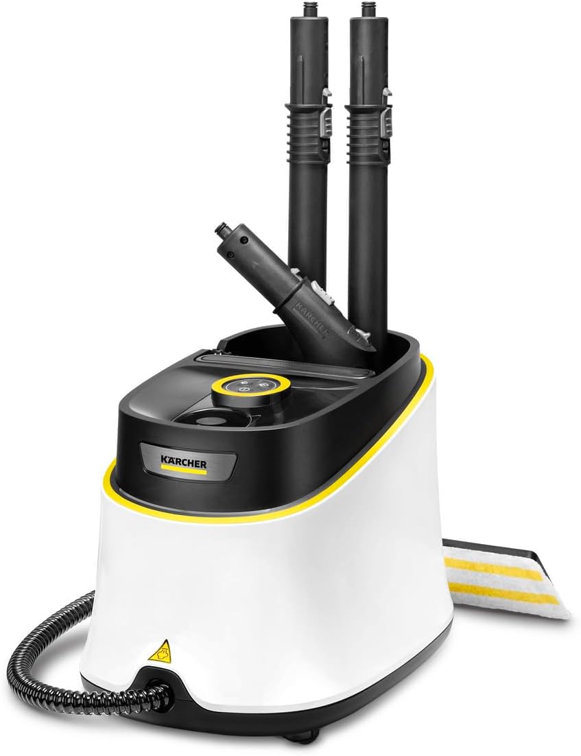 Karcher SC 3 Deluxe Textile Edition Dampfreiniger