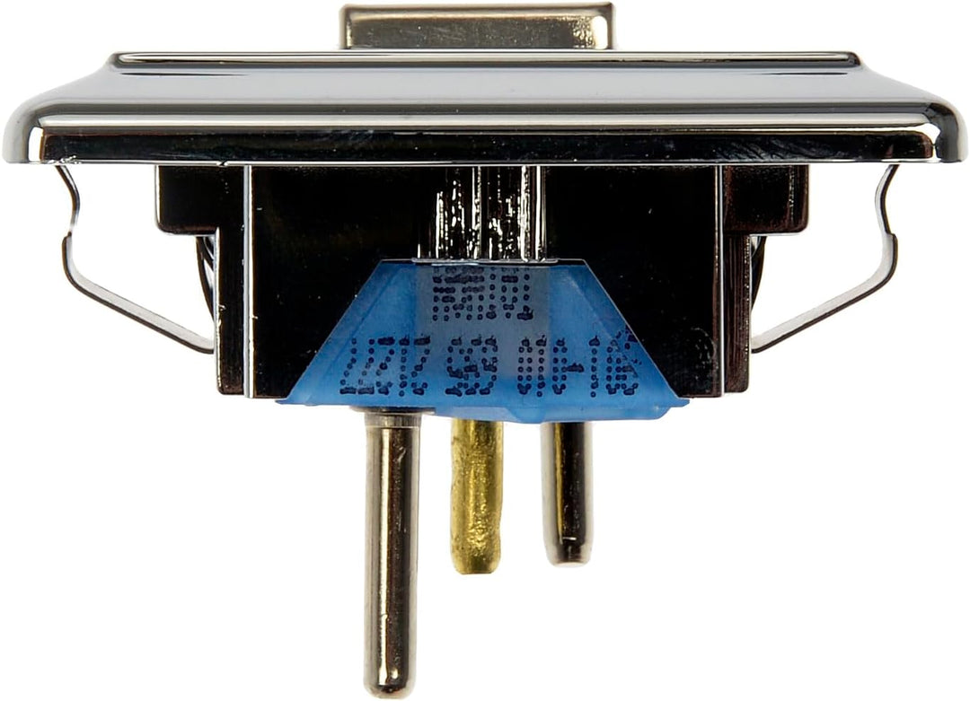 Dorman 901-010 Power Türschlossschalter - Vorne Rechts und Links, 1 Taste kompatibel mit ausgewählte