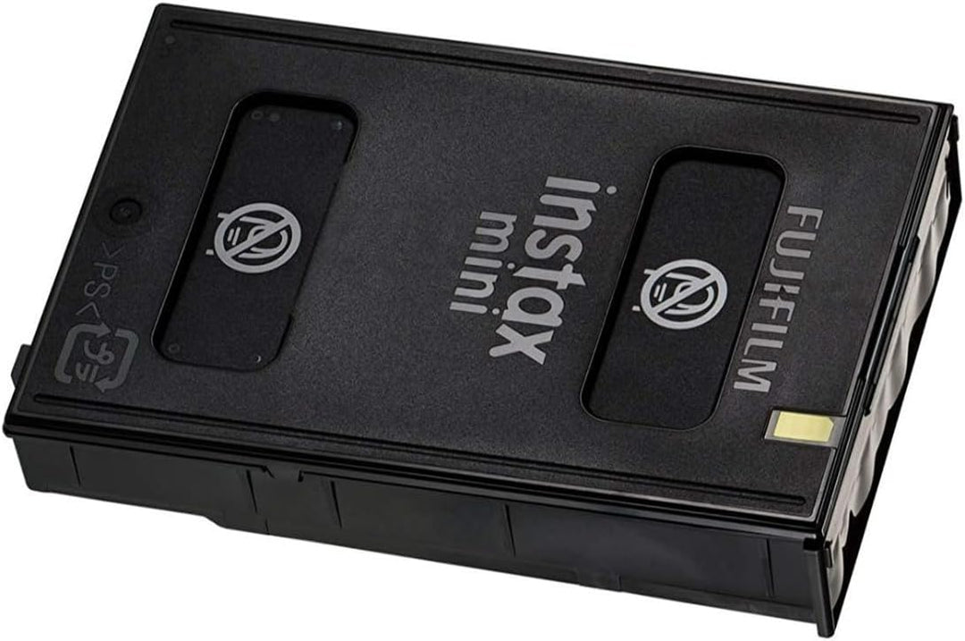 Fujifilm Instax Mini Meerjungfrauenschwanz-Folie, Glitzerstile (10 Belichtungen) 3er-Pack Bundle (3