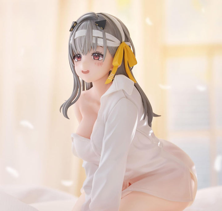FuRyu Corporation -Göttin des Sieges: Nikke Nudel-Stopper-Figur – Modernia First Affection ver.-