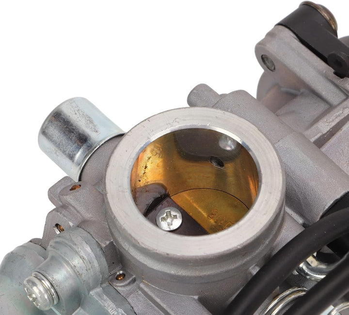 Motor Vergaser, Vergaser und Choke aus Metall Ersatz für GZ125 Marauder GN125 GS125 EN125