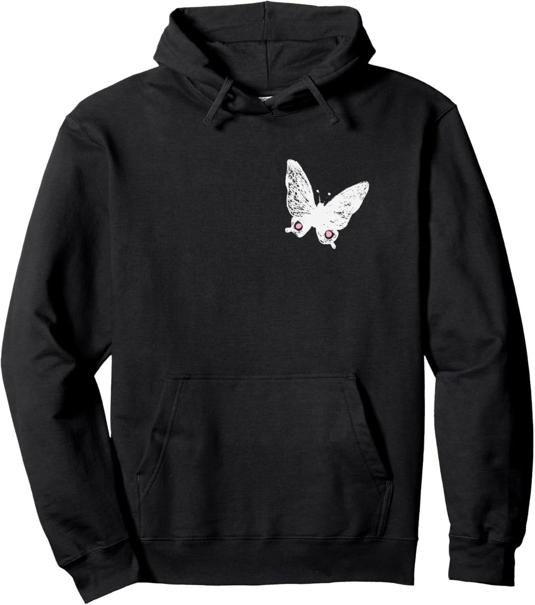 Schmetterling Pullover Hoodie