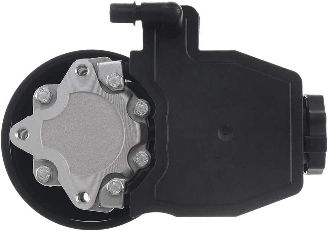 Frankberg Servopumpe hydraulisch Lenkung Mit Riemenscheiben Kompatibel mit C-Klasse W202 I6 2.8L I6