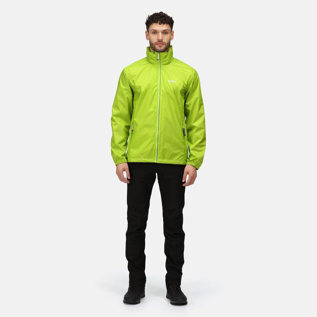 Regatta Herren-Jacke Lyle Iv, wasserdicht S Bright Kiwi, S Bright Kiwi
