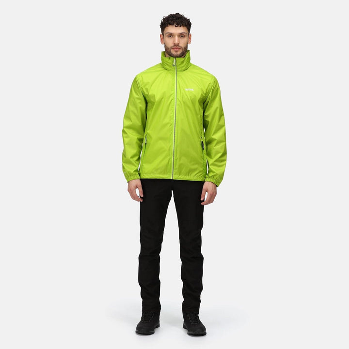 Regatta Herren-Jacke Lyle Iv, wasserdicht S Bright Kiwi, S Bright Kiwi